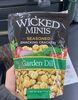 Garden Dill Snacking Crackers - Product