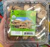 Organic shiitake mushrooms - Product