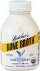 Butcher's bone broth organic chicken broth - Product