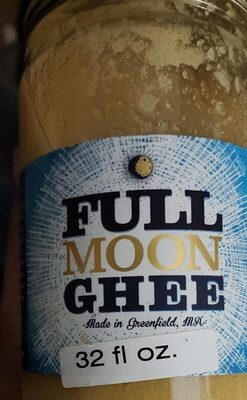 Full Moon Ghee - Product