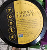 Roots, original hummus - Product
