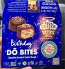 Birthday Do Bites - Producto