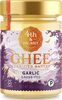 California garlic grassfed ghee butter by ounce - Product