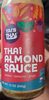 Thai almond sauce - Product