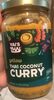 Yais thai thai coconut curry yellow of size - Product