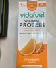 Wellness Protein Collagen + Whey citrus Burst - Product