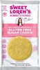 Gluten free sugar cookie place & bake cookie dough - نتاج