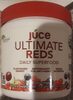 Juice ultimate reds - Product