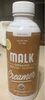 Malk organic maple oat + pecan malk creamer - Product