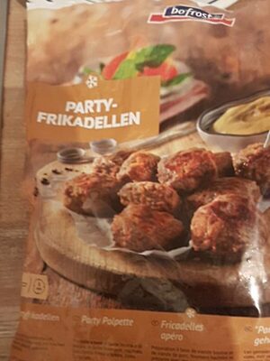 Party-Frikadellen - Product - de