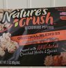 Nature's Crush microwave popcorn - نتاج