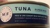 Tuna in spring water - Producto