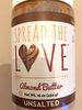 Spread the love almond butter - Producto