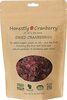 Unsweetened dried cranberries - Product