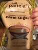 Artisanal cane sugar - Product