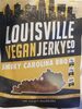 Louisville Vegan Jerky Co, Reuben's Smokey Carolina BBQ - Product