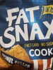 Fat Snax Peanut Butter - Producto