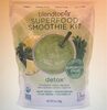 Smoothie detox superfood - Product