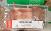 Speck Italiano dry-cured smoked ham - Producte
