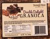Double delight granola - Producto