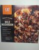 Wild Mushroom Pizza - Product