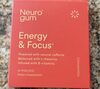 Neuro gum cinnamon - Product