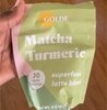 Matcha turmeric - Producto