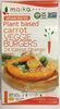 Maika, Veggie Burger, Carrot Orange - Producto