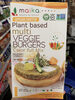 Maika, Color Full Mix Multi Veggie Burgers - Product