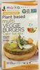 Maika, Color Full Mix Multi Veggie Burgers - Producto