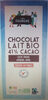 Chocolat - Produit