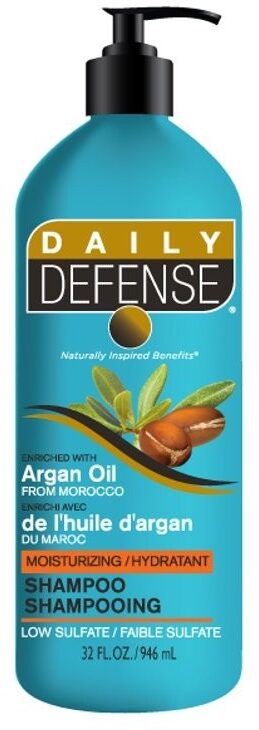 Daily Defense Argan Oil - Produit - en