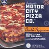 Motor city pizza co - Product