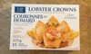 Lobster Crowns - Product