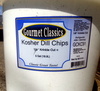 Kosher Dill Chips - Product