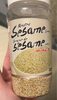 Roasted sesame seeds - Product