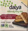 Smoked Gouda Style Slices - Product
