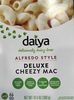 Deluxe alfredo style cheezy mac - Product