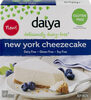 Deliciously dairy-free new york cheezecake - Produkt