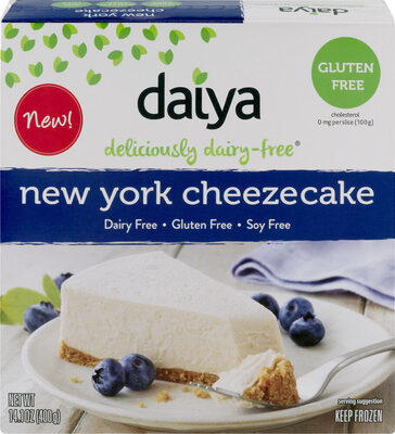 New York Cheezecake - Product - en
