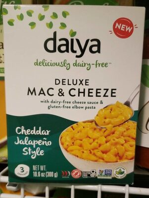 Deluxe Vegan Mac And Cheese - Product