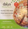 Margherita Gluten free pizza - Produit