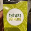 Thé vert sans théine - Product