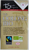 Thé Oolong Bio - Product