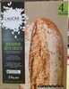 Bread mix Multigrain Soy & Linseed - Product