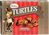 Demets turtles brand caramel nut clusters - Product