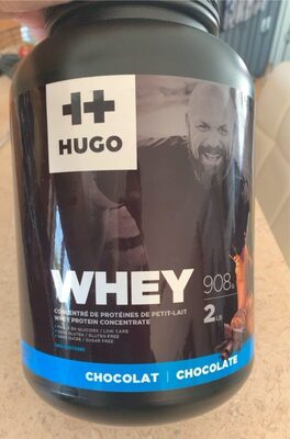 Whey - Product - fr
