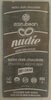 Nudie Extra Dark Chocolate - Producto