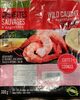 Crevettes sauvages d'Argentine - Product