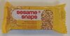 Sesame Snack with Quinoa - Product